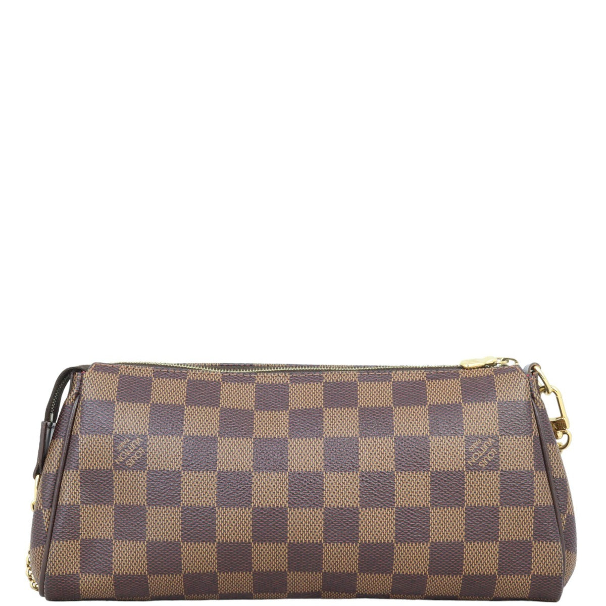 Louis Vuitton Eva Pochette Damier Ebene