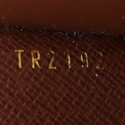 Louis Vuitton Louise Wallet Monogram Date Code