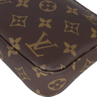 Louis Vuitton Pochette Accessories Monogram
