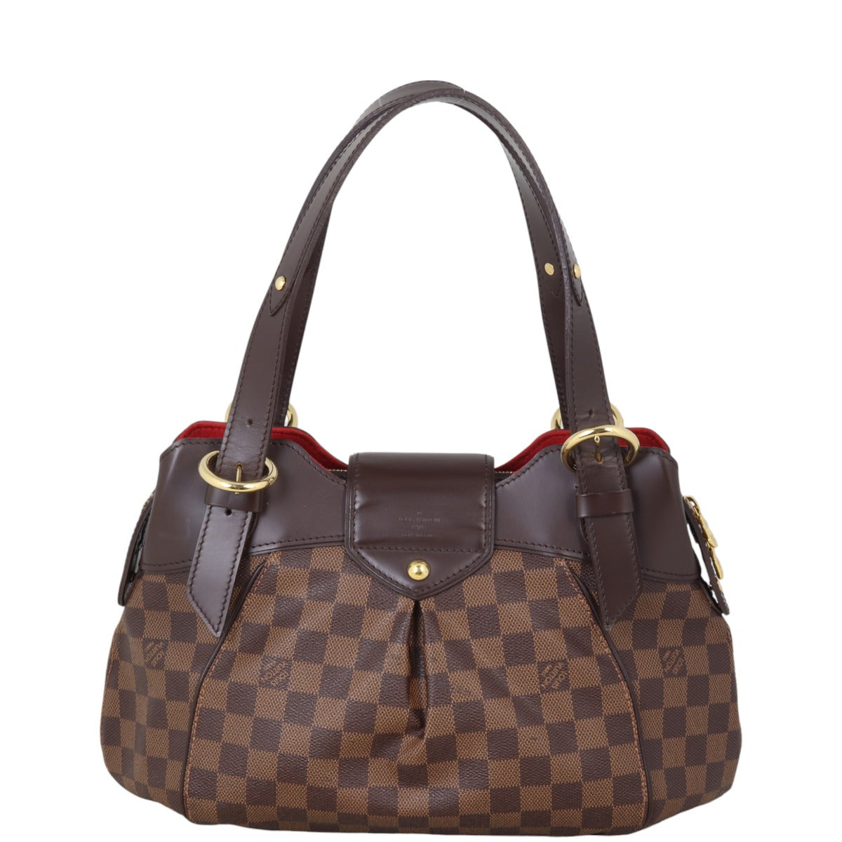 Louis Vuitton Sistina PM Damier Ebene