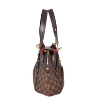 Louis Vuitton Sistina PM Damier Ebene