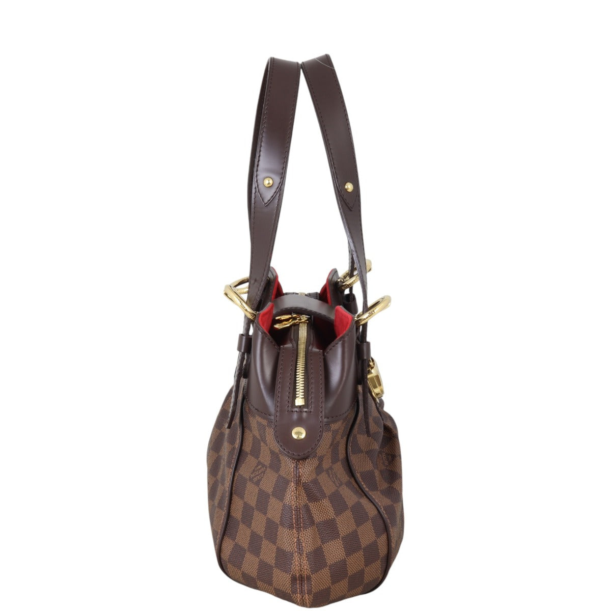 Louis Vuitton Sistina PM Damier Ebene