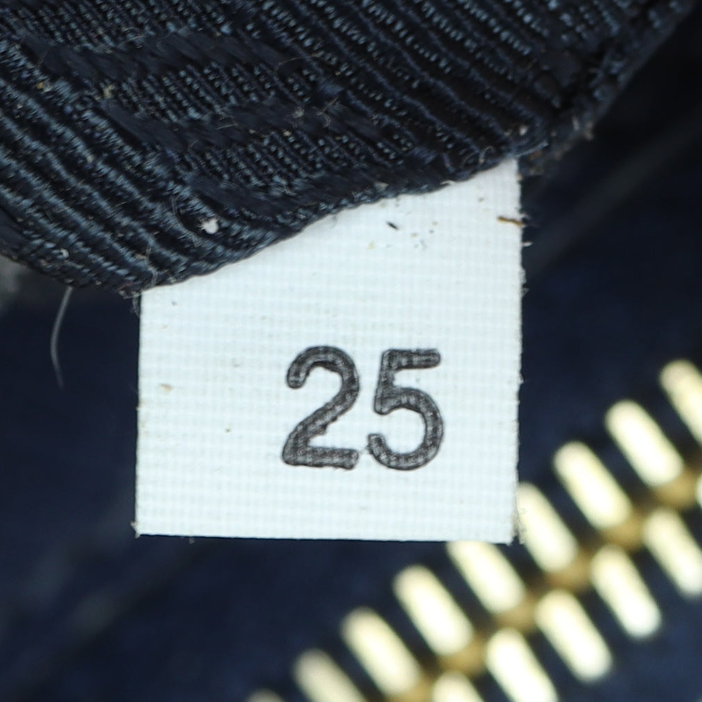 Prada Saffiano Lux Galleria Double Zip Tote Medium