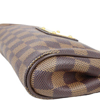 Louis Vuitton Eva Pochette Damier Ebene