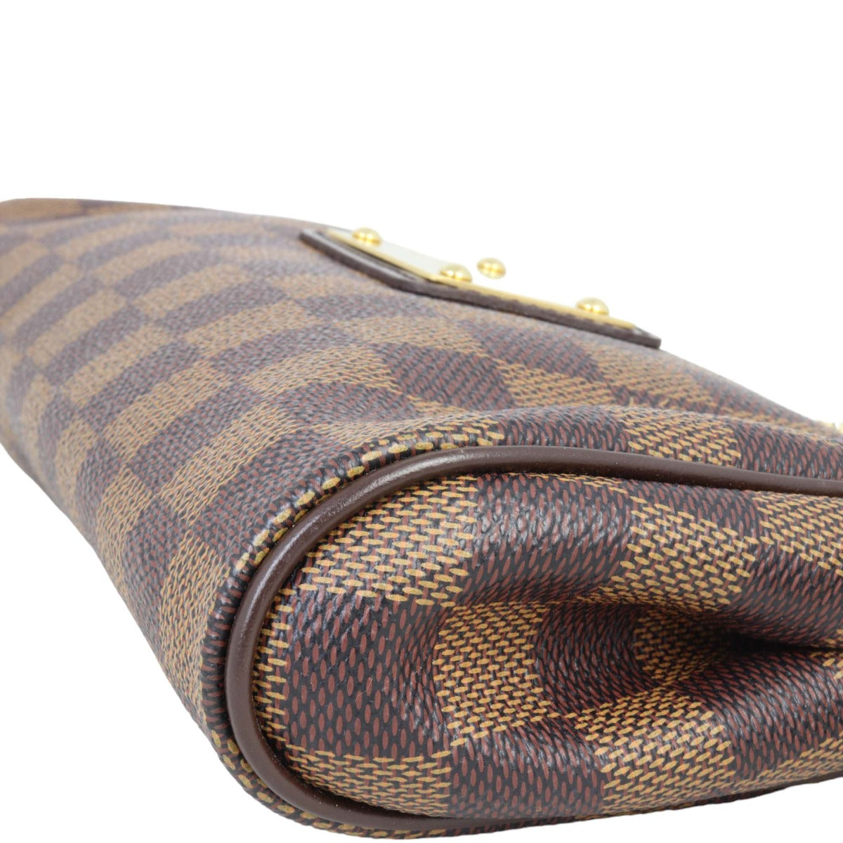 Louis Vuitton Eva Pochette Damier Ebene