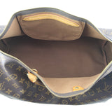 Louis Vuitton Speedy 40 Monogram Interior