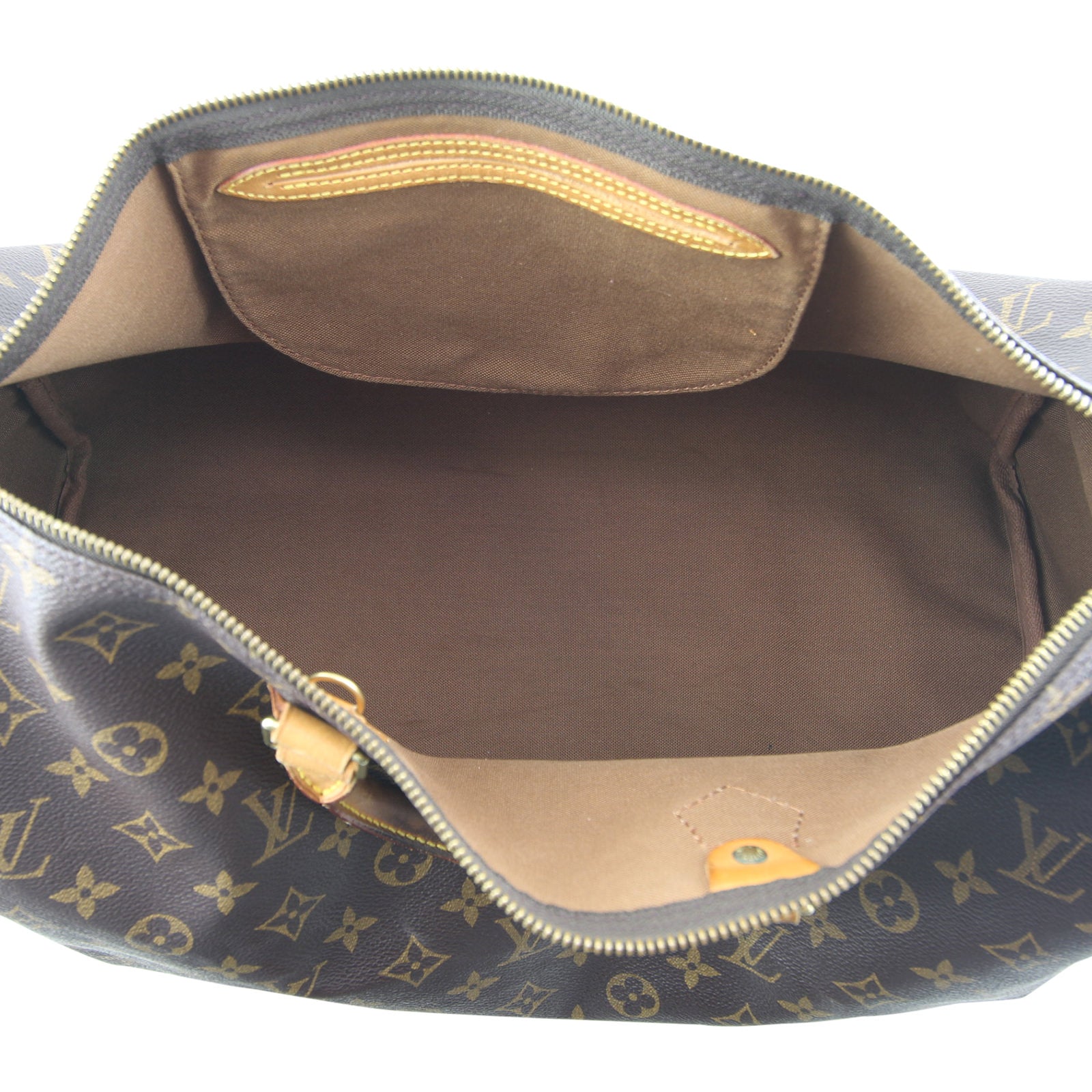 Louis Vuitton Speedy 40 Monogram Interior