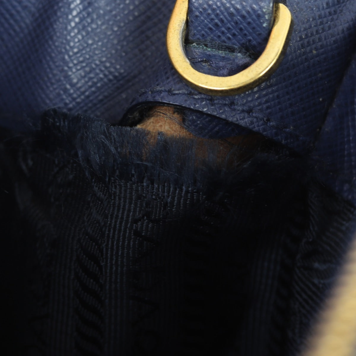 Prada Saffiano Lux Galleria Double Zip Tote Medium