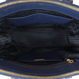 Prada Saffiano Lux Galleria Double Zip Tote Medium