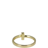 Tiffany & Co T1 18k Yellow Gold Ring