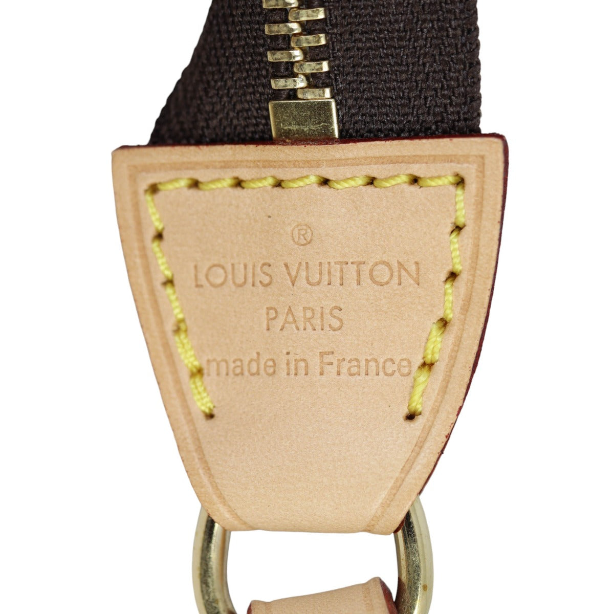 Louis Vuitton Pochette Accessories Monogram