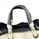 Chanel Paris Biarritz Tote Handle wear
