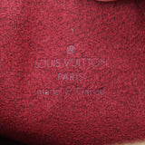 Louis Vuitton Pochette Accessories Monogram Multicolore Interior