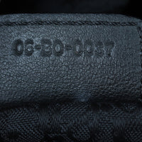 Dior Cannage Soft Hobo Large Date Code