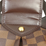 Louis Vuitton Sistina PM Damier Ebene