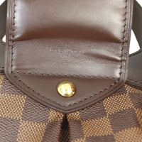 Louis Vuitton Sistina PM Damier Ebene