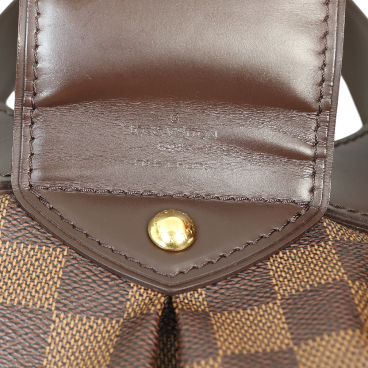 Louis Vuitton Sistina PM Damier Ebene