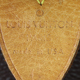 Louis Vuitton Speedy 30 Monogram Interior Stamp