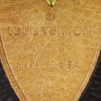 Louis Vuitton Speedy 30 Monogram Interior Stamp
