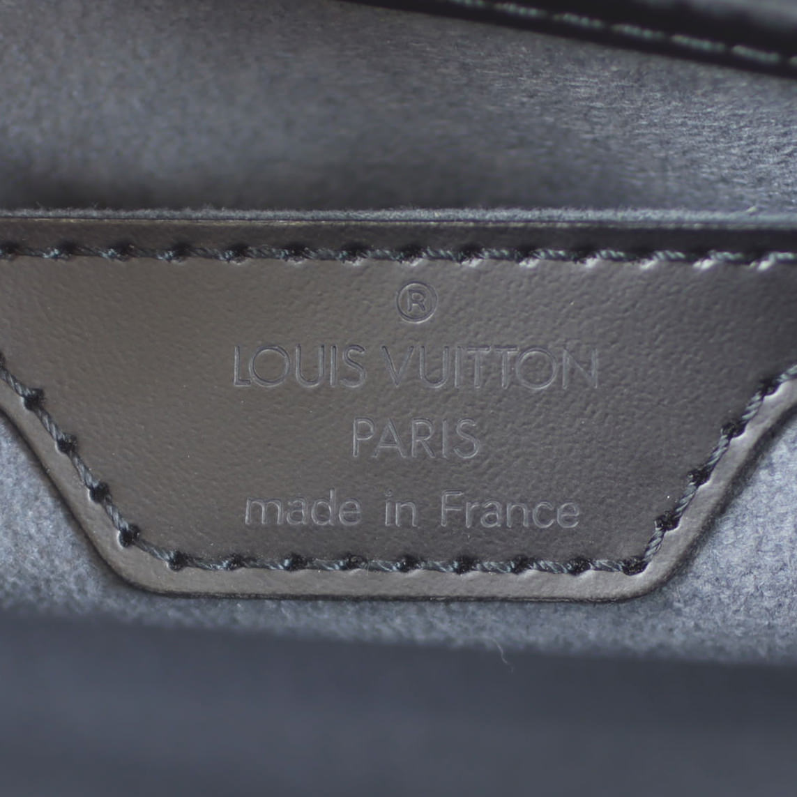 Louis Vuitton Soufflot Epi Made In