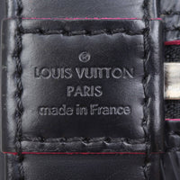 Louis Vuitton Alma BB Epi Stamp