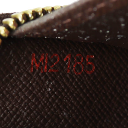 Louis Vuitton Zippy Wallet Damier Ebene Date Code