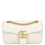 Gucci GG Marmont Matelasse Small Shoulder Bag