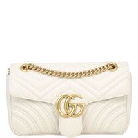 Gucci GG Marmont Matelasse Small Shoulder Bag