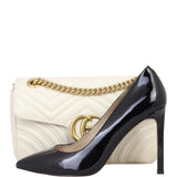 Gucci GG Marmont Matelasse Small Shoulder Bag