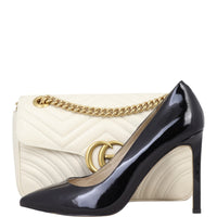 Gucci GG Marmont Matelasse Small Shoulder Bag