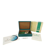 Rolex Oyster Perpetual Datejust 34mm Watch