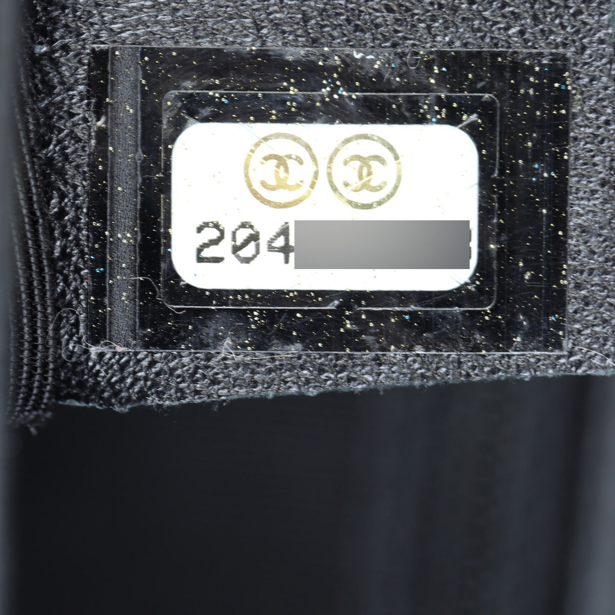 Chanel Boy New Medium Date Code