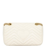 Gucci GG Marmont Matelasse Small Shoulder Bag