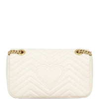 Gucci GG Marmont Matelasse Small Shoulder Bag