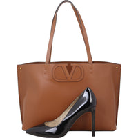 Valentino Vlogo Fillme Tote