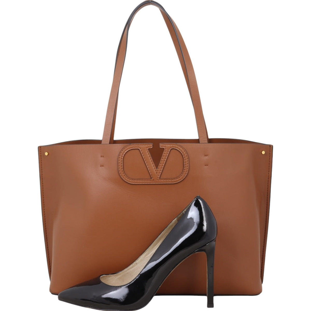 Valentino Vlogo Fillme Tote