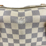 Louis Vuitton Totally PM Damier Azur Corner