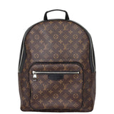 Louis Vuitton Josh Backpack Monogram Macassar
