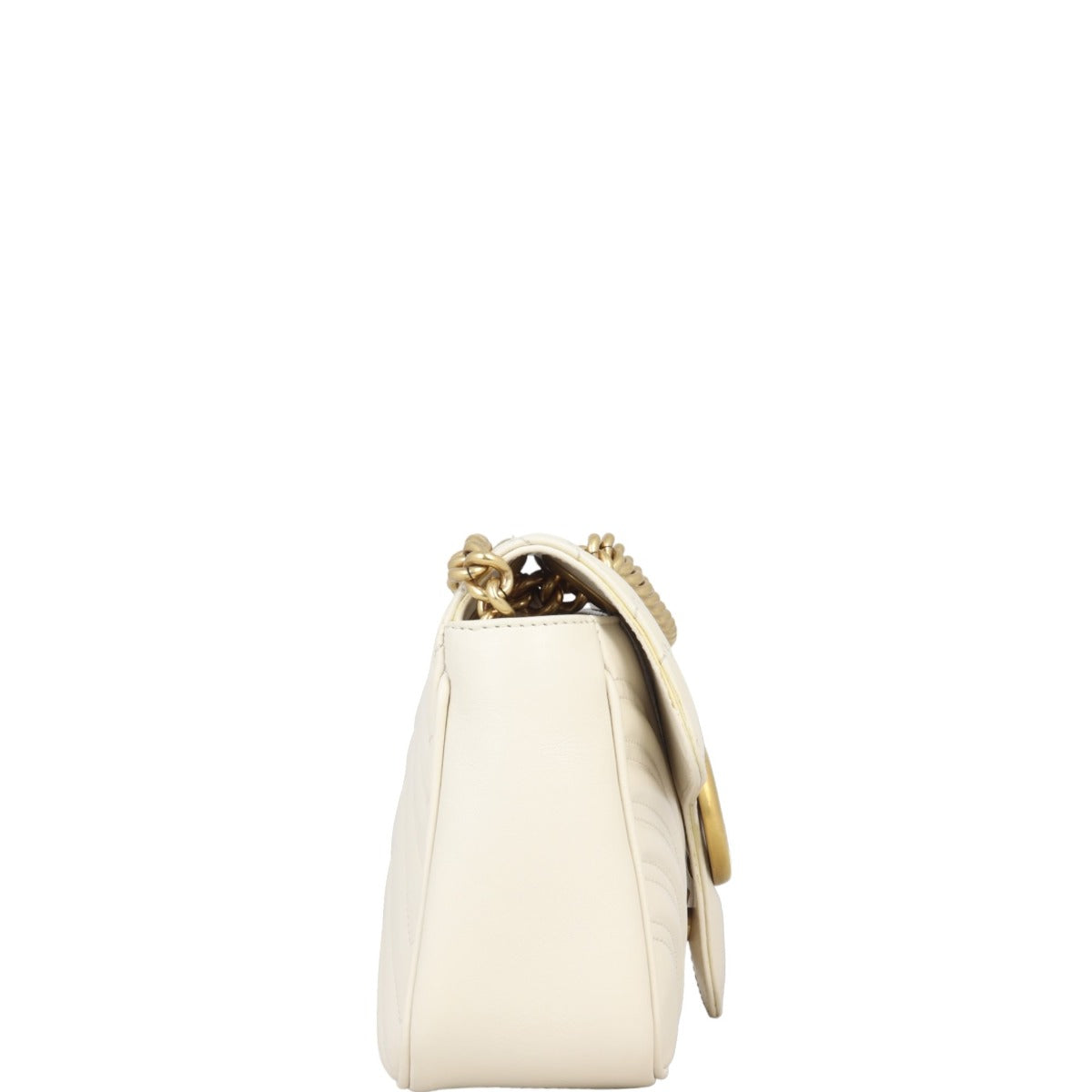 Gucci GG Marmont Matelasse Small Shoulder Bag