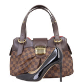 Louis Vuitton Sistina PM Damier Ebene