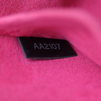 Louis Vuitton Alma BB Epi Date code