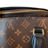 Louis Vuitton Flower Zipped Tote MM Monogram