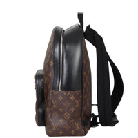 Louis Vuitton Josh Backpack Monogram Macassar