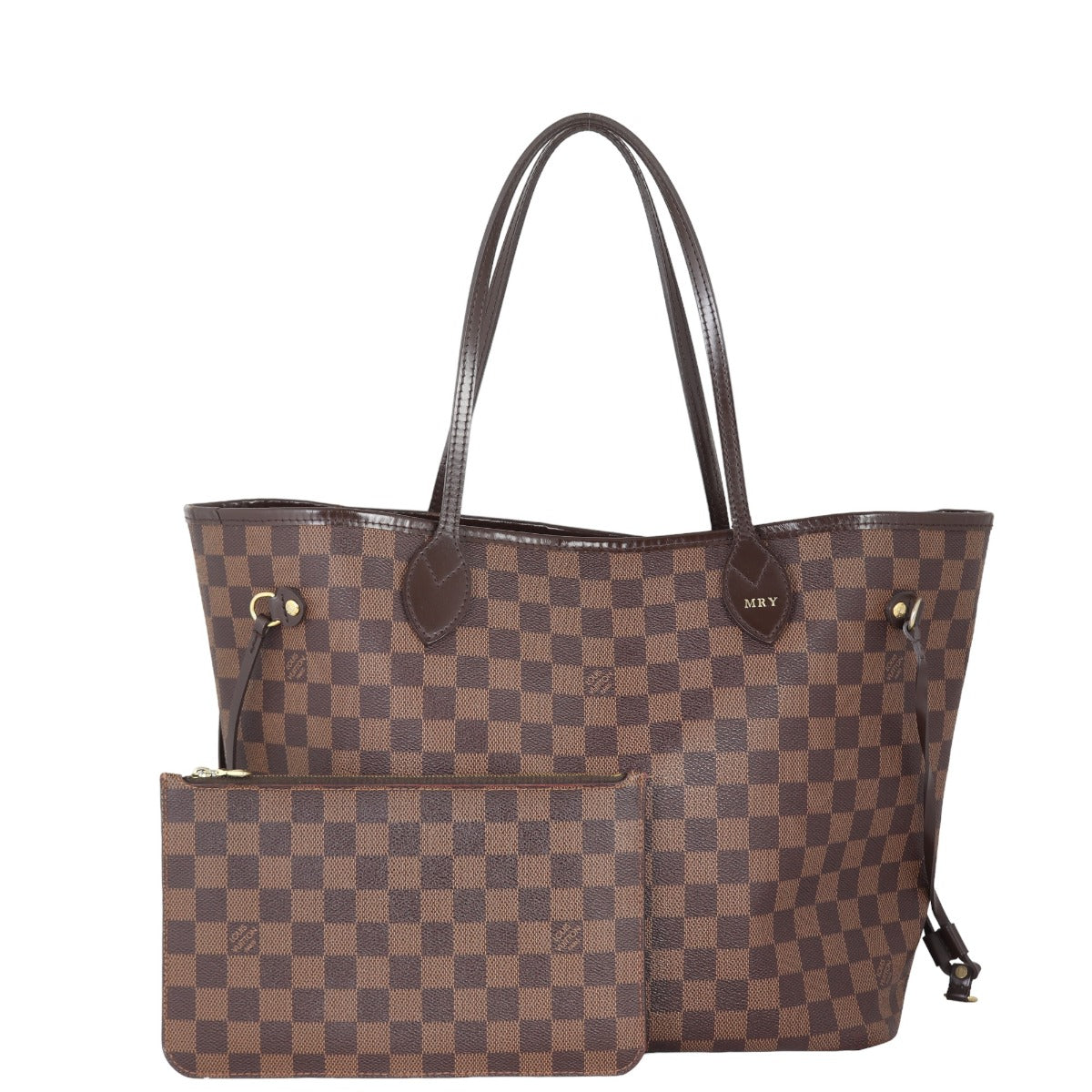 Louis Vuitton Neverfull MM Damier Ebene