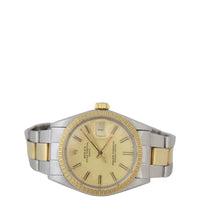 Rolex Oyster Perpetual Datejust 34mm Watch