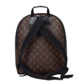 Louis Vuitton Josh Backpack Monogram Macassar