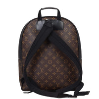 Louis Vuitton Josh Backpack Monogram Macassar