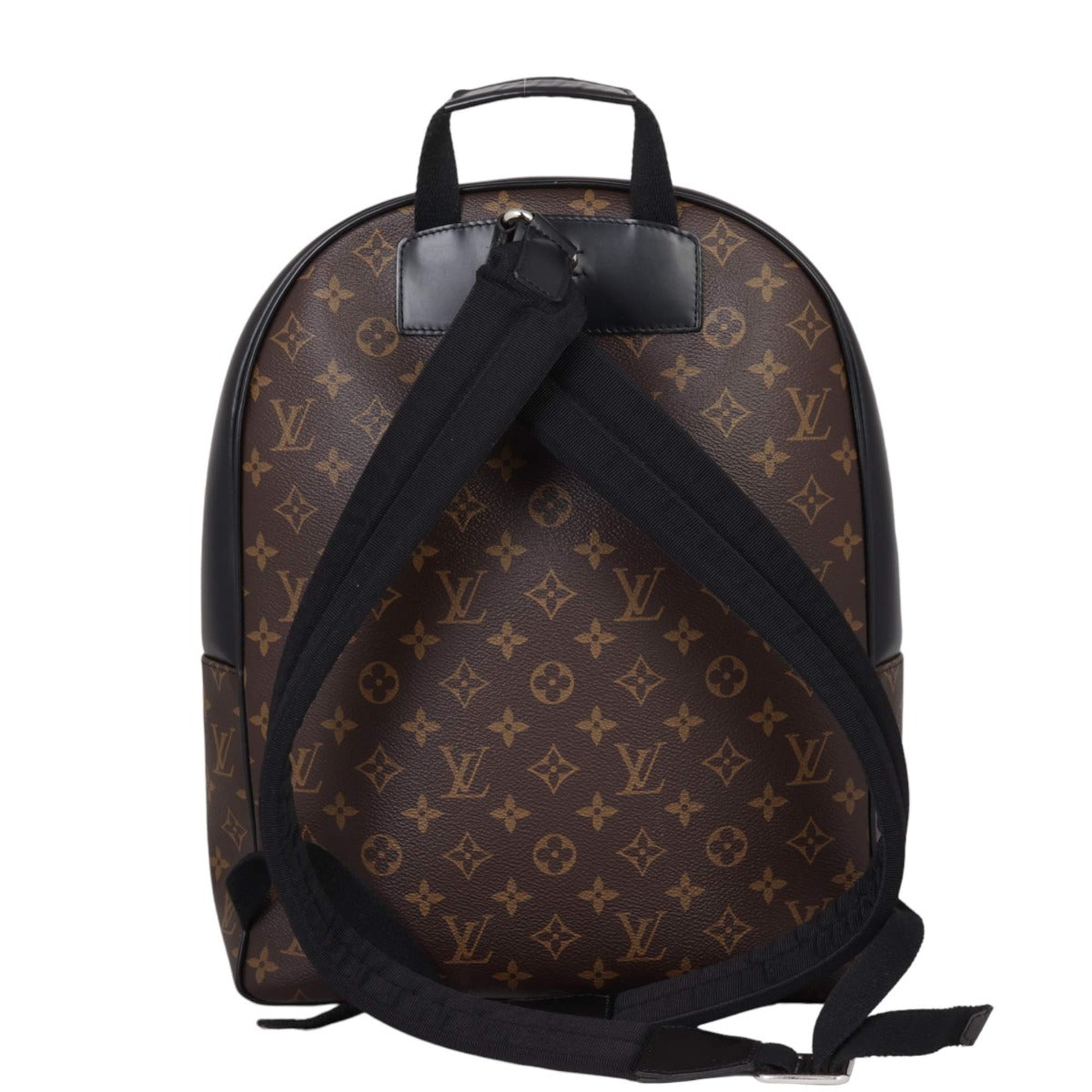 Louis Vuitton Josh Backpack Monogram Macassar
