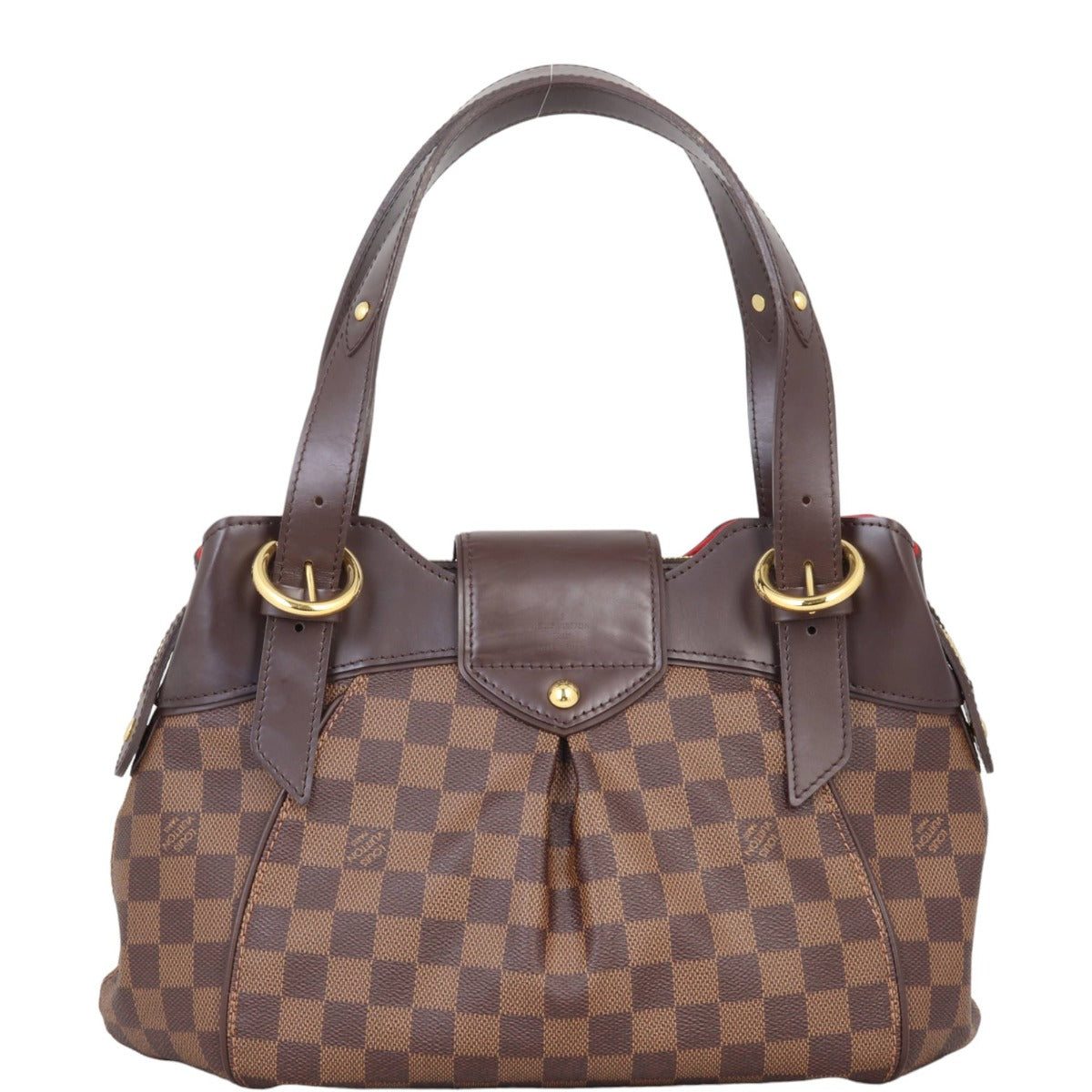 Louis Vuitton Sistina PM Damier Ebene – Luxe.It.Fwd
