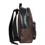 Louis Vuitton Josh Backpack Monogram Macassar